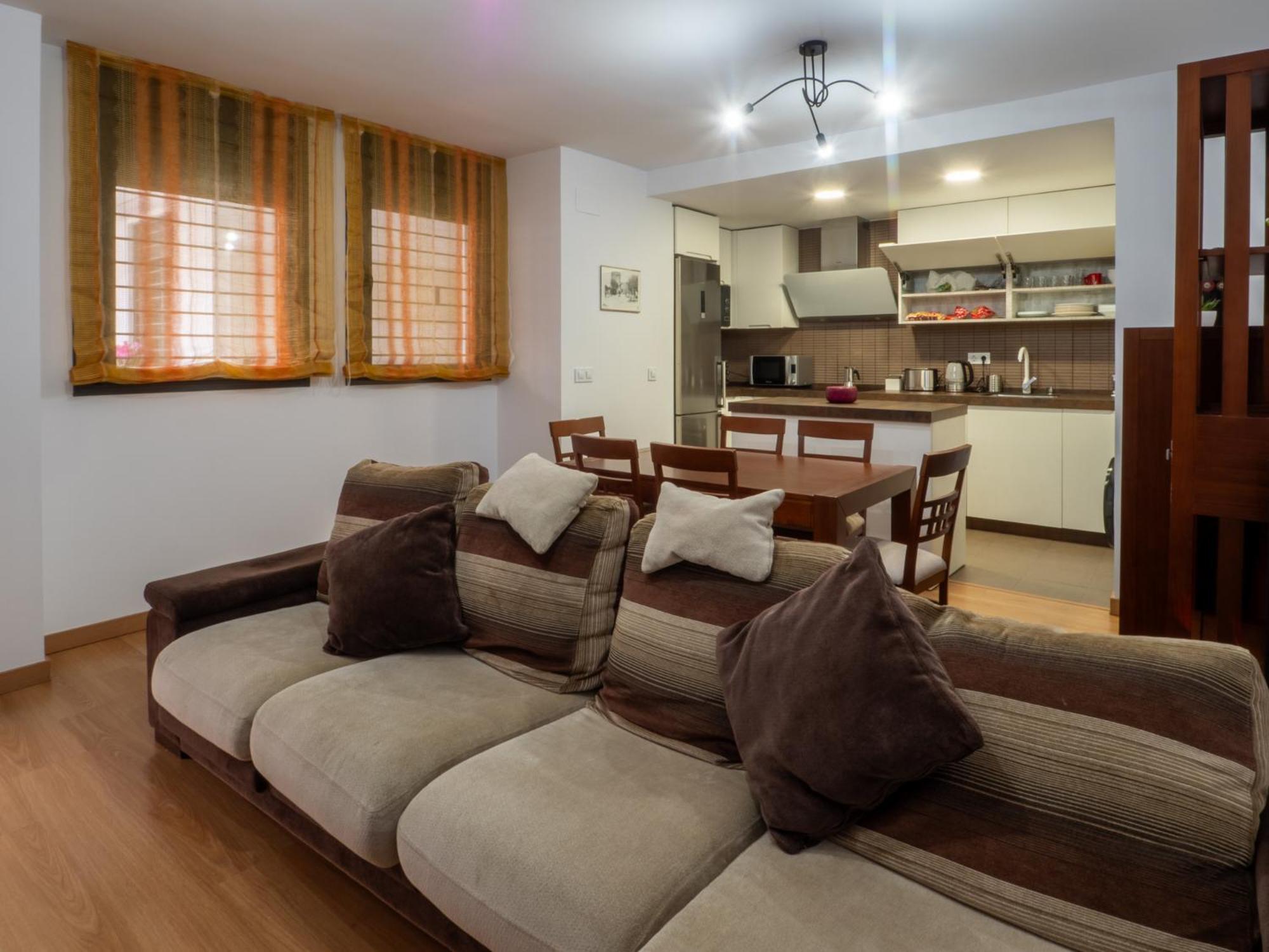 Bhost - Maria Auxiliadora Apartment Cordoba Ngoại thất bức ảnh