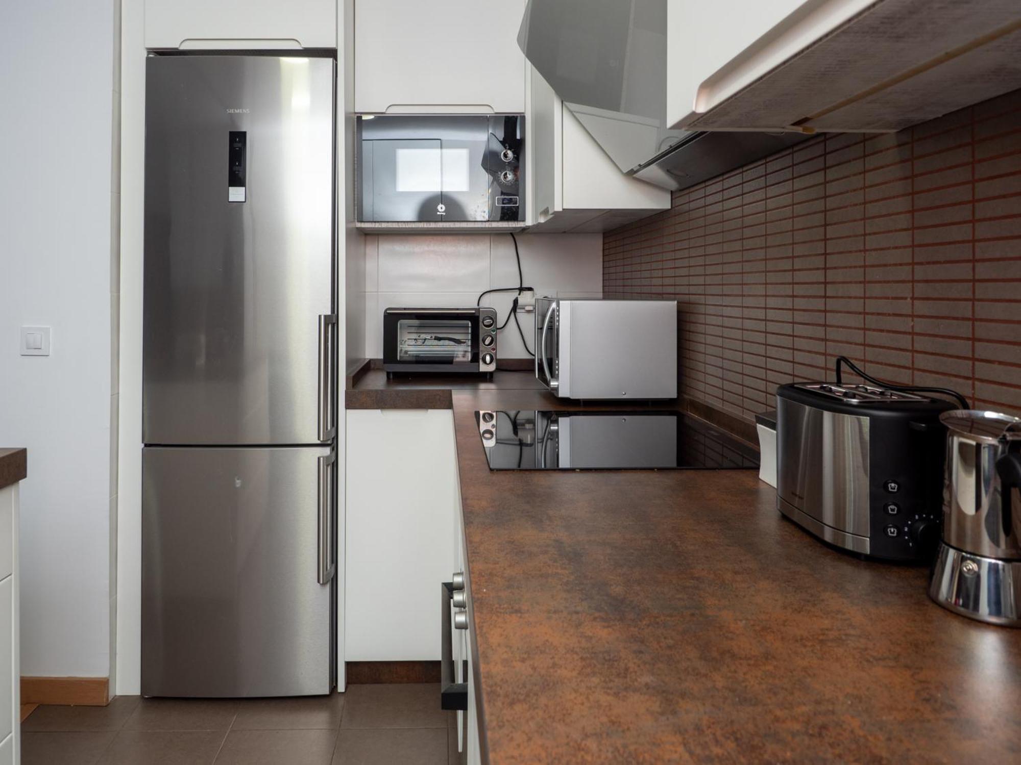 Bhost - Maria Auxiliadora Apartment Cordoba Ngoại thất bức ảnh