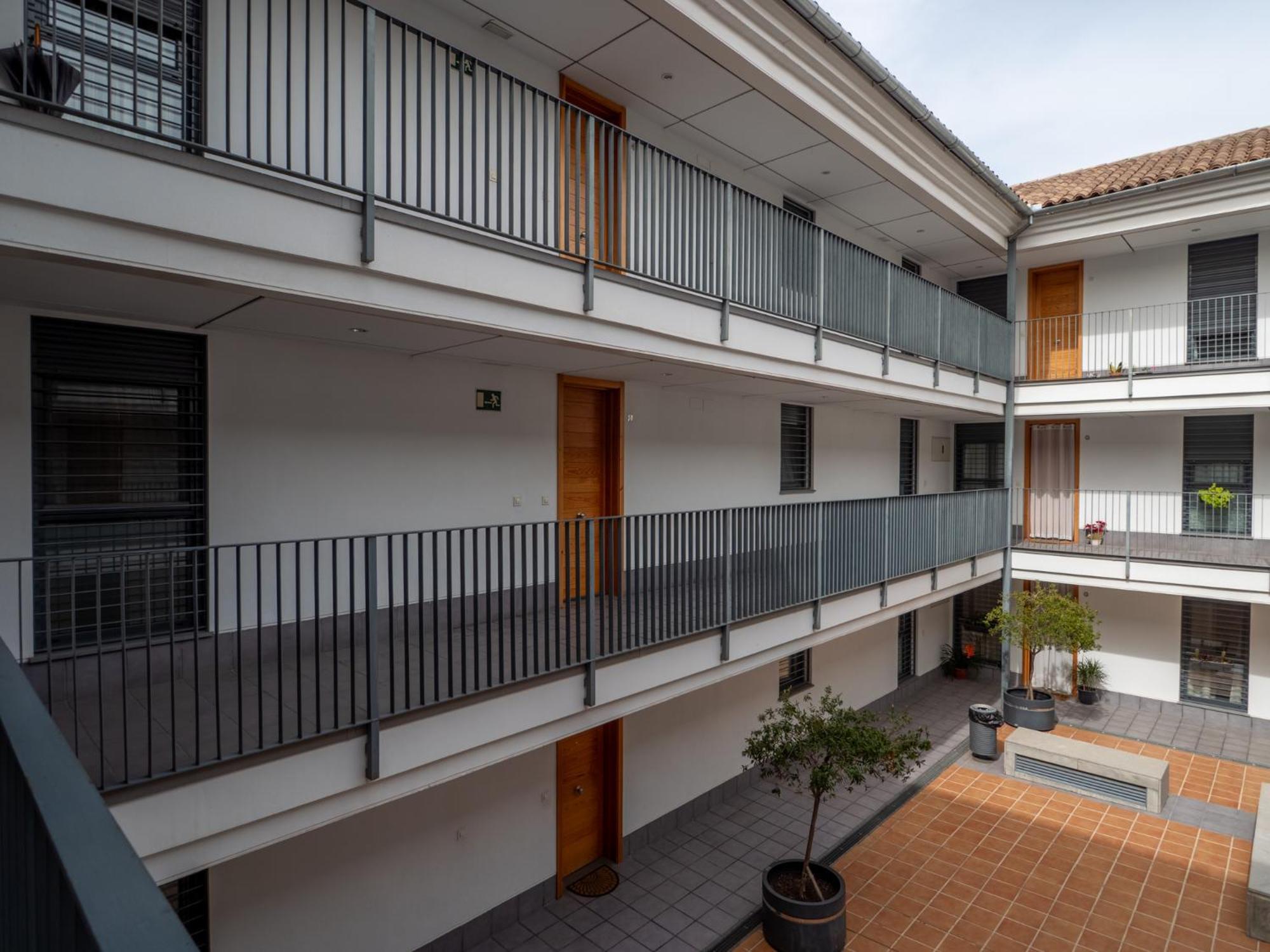 Bhost - Maria Auxiliadora Apartment Cordoba Ngoại thất bức ảnh